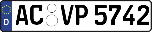 AC-VP5742