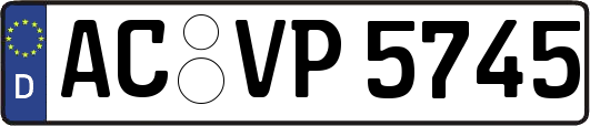 AC-VP5745