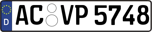 AC-VP5748