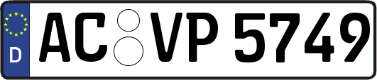 AC-VP5749