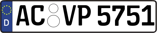 AC-VP5751