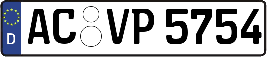 AC-VP5754