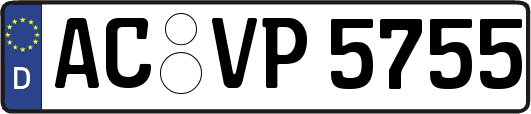 AC-VP5755