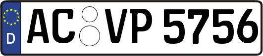 AC-VP5756