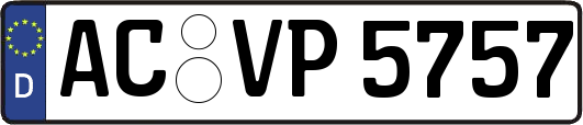 AC-VP5757