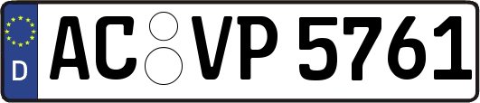 AC-VP5761