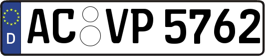 AC-VP5762
