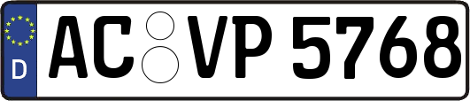 AC-VP5768