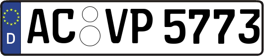 AC-VP5773