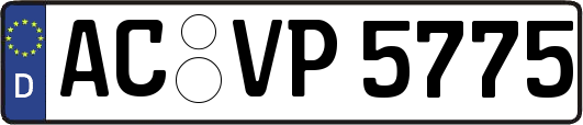 AC-VP5775