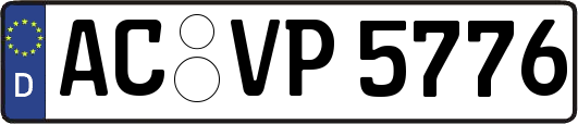 AC-VP5776