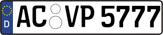 AC-VP5777