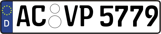 AC-VP5779