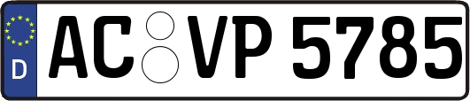 AC-VP5785