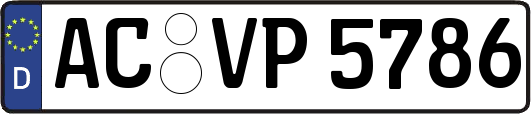 AC-VP5786