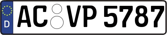 AC-VP5787