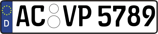 AC-VP5789