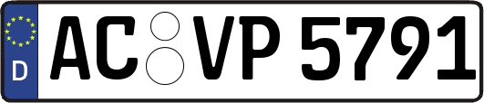 AC-VP5791