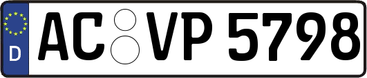 AC-VP5798