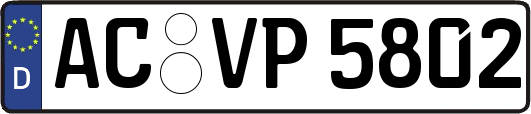 AC-VP5802