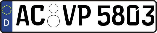 AC-VP5803