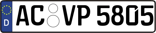 AC-VP5805