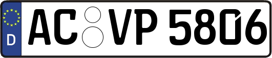 AC-VP5806