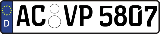 AC-VP5807