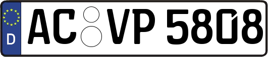 AC-VP5808