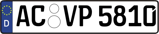 AC-VP5810
