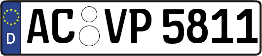 AC-VP5811