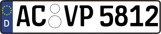 AC-VP5812