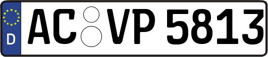AC-VP5813