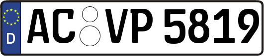 AC-VP5819