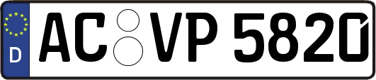 AC-VP5820