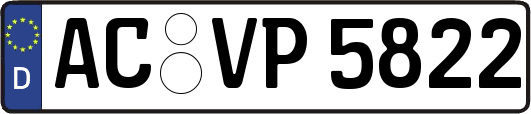 AC-VP5822