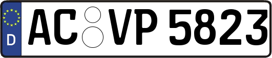 AC-VP5823