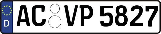 AC-VP5827