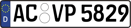 AC-VP5829