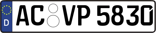 AC-VP5830