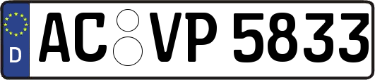 AC-VP5833