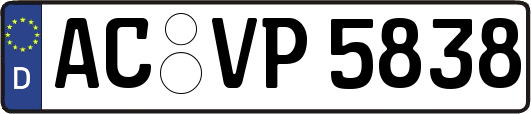 AC-VP5838