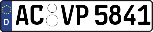 AC-VP5841