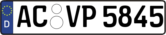 AC-VP5845