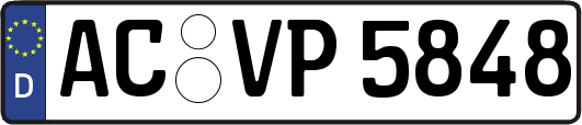 AC-VP5848