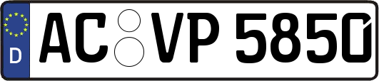 AC-VP5850