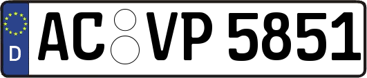 AC-VP5851