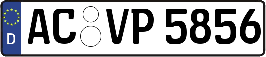 AC-VP5856