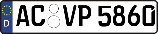 AC-VP5860
