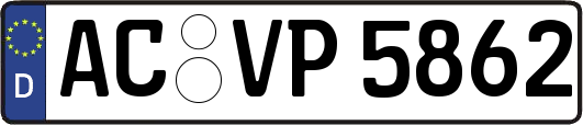 AC-VP5862